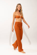 Carica l'immagine nel visualizzatore di Gallery, Image 08: Rio De Sol Pantalon De Plage Ferrugo Murana Pants
