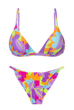 Charger l'image dans la galerie, Product Front: Rio De Sol Ensemble Set Dreams Tri-Fixo Cheeky-Fixa
