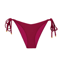 Charger l'image dans la galerie, Product Front: Rio De Sol Bas Bottom Touch-Carmim Amora

