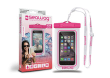 Charger l'image dans la galerie, Product Back: Seawag Sac De Plage Waterproof Case Pink
