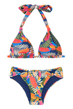 Laden Sie das Bild in den Galerie-Viewer, Product Front: Rio De Sol Ensemble Set Jungle Mel

