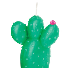 Laden Sie das Bild in den Galerie-Viewer, Product Back: Sunnylife Bougies Round Cactus Candle Small
