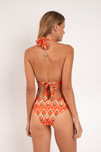 Carica l'immagine nel visualizzatore di Gallery, Model Back: Rio De Sol Une Pièce Maracai Mel-Op
