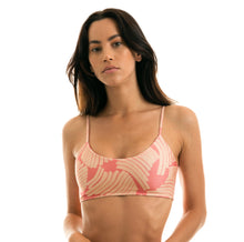 Laden Sie das Bild in den Galerie-Viewer, Image 07: Rio De Sol Haut Top Banana Rose Bra
