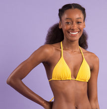 Laden Sie das Bild in den Galerie-Viewer, Image 10: Rio De Sol Haut Top Malibu-Yellow Tri-Inv
