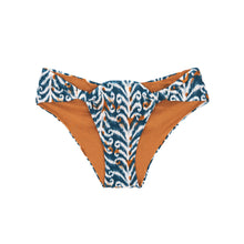Carica l'immagine nel visualizzatore di Gallery, Product Front: Rio De Sol Bas Bottom Ikat Mel
