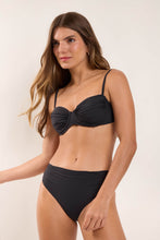 Laden Sie das Bild in den Galerie-Viewer, Image 07: Rio De Sol Ensemble Set Nero Vickie Amy
