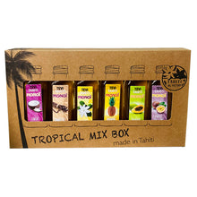 Carica l'immagine nel visualizzatore di Gallery, Product Front: Tevi Coffrets Cadeaux Et Kits Pack 6 Monoi Parfums 30Ml
