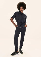 Laden Sie das Bild in den Galerie-Viewer, Image 04: Uv Line Pantalon De Plage Pants Fem Basic Black Upf50+
