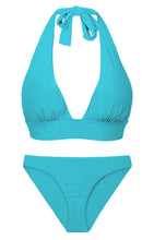 Carica l'immagine nel visualizzatore di Gallery, Product Front: Rio De Sol Ensemble Set Breeze Halter-Cos Essential-Comfy
