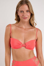 Carica l'immagine nel visualizzatore di Gallery, Gallery: Rio De Sol Haut Top Malibu-Folia Bandeau-Iris
