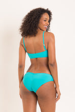 Carica l'immagine nel visualizzatore di Gallery, Model Back: Rio De Sol Ensemble Set Nanai Bandeau-Reto Mel-Comfy
