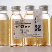 Laden Sie das Bild in den Galerie-Viewer, Product Back: Vahine Coffrets Cadeaux Et Kits Pack Monoi Vahine Tahiti 5*30Ml
