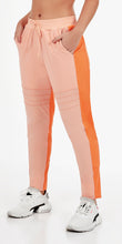 Carica l&#39;immagine nel visualizzatore di Gallery, Model Front: Alto Giro Fitness Bas Calca Jogging Up Co2 Recortes Laranja
