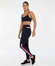Charger l&#39;image dans la galerie, Image 02: Alto Giro Fitness Bas Legging Hyper Detalhe Cos Preto
