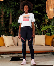 Charger l&#39;image dans la galerie, Image 02: Alto Giro Fitness Bas Legging Hyper Galoes E Bolso Preto
