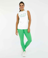 Charger l&#39;image dans la galerie, Image 02: Alto Giro Fitness Haut Regata Nylon Dry Alongada Branco
