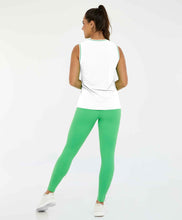 Charger l&#39;image dans la galerie, Image 04: Alto Giro Fitness Haut Regata Nylon Dry Alongada Branco

