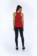 Charger l&#39;image dans la galerie, Image 04: Alto Giro Fitness Haut Regata Skin Fit Inspiracional Vermelho Haute Red
