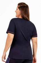 Carica l&#39;immagine nel visualizzatore di Gallery, Model Back: Alto Giro Fitness Haut Top Athletic As You Are
