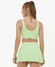Charger l&#39;image dans la galerie, Model Back: Alto Giro Fitness Haut Top Bodytex Regata Verde Joy
