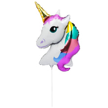 Carica l&#39;immagine nel visualizzatore di Gallery, Ballon-Einhorn
