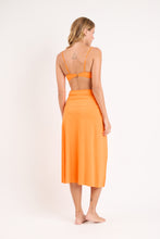 Carica l&#39;immagine nel visualizzatore di Gallery, Bio-Laranjada Long Skirt Knot
