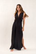 Charger l&#39;image dans la galerie, Black Long Dress Soleil
