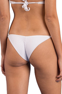 Unten Bora-White Cheeky-Fixa