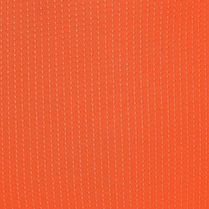 Untere Punkte-Orange Frufru