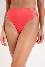Carica l&#39;immagine nel visualizzatore di Gallery, Bottom Malibu-Folia Highwaist-Spin-Iris
