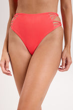 Carica l&#39;immagine nel visualizzatore di Gallery, Bottom Malibu-Folia Highwaist-Spin-Iris

