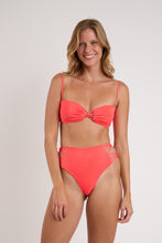 Carica l&#39;immagine nel visualizzatore di Gallery, Bottom Malibu-Folia Highwaist-Spin-Iris
