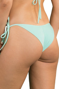 Unten Malibu-Menta Cheeky-Tie