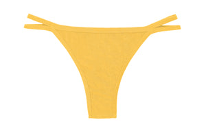 Unteres Malibu-Gelbes Mini-Duo