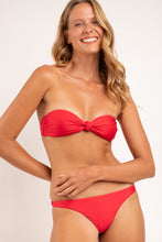 Laden Sie das Bild in den Galerie-Viewer, Bottom Microfibra-Chic-Red Leblon
