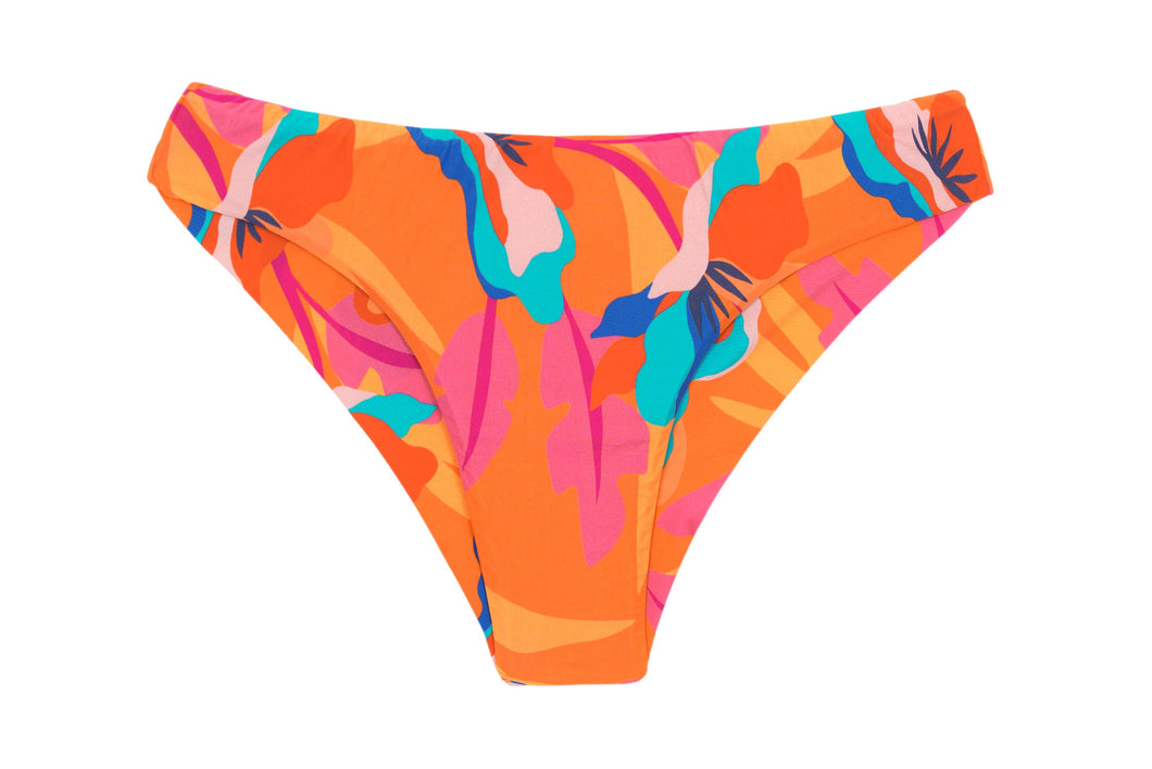 Unten Orangenblüte schön