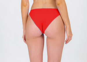 Unterteil Rot Essential-Comfy