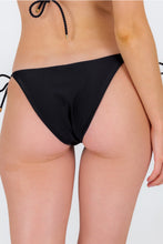 Charger l&#39;image dans la galerie, Bottom Shimmer-Black Ibiza-Rope
