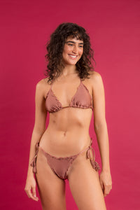 Bottom Shimmer-Copper Frufru-Fio