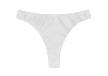 Laden Sie das Bild in den Galerie-Viewer, Unten Shimmer-White Nice-Fio

