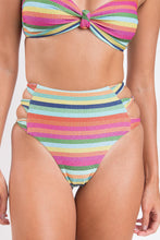 Carica l&#39;immagine nel visualizzatore di Gallery, Bottom Supercolor Highwaist-Spin
