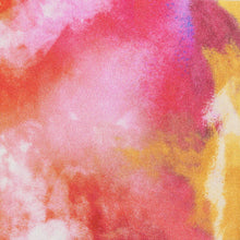 Carica l&#39;immagine nel visualizzatore di Gallery, Unten Tiedye-Rotes Frufru
