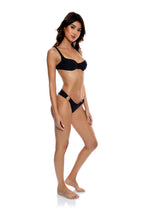 Laden Sie das Bild in den Galerie-Viewer, Bottom Wide Strap Black
