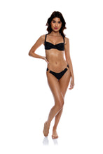 Laden Sie das Bild in den Galerie-Viewer, Bottom Wide Strap Black
