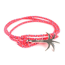 Charger l&#39;image dans la galerie, Bracelet Palmier Fluo Rose
