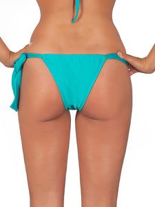 Model Back: Brazilian Bikini Shop Bas Tahiti Lace
