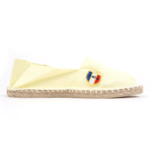 Laden Sie das Bild in den Galerie-Viewer, Image 02: Cala 1789 Espadrille Classique 1 - Limonade
