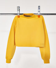 Carica l&#39;immagine nel visualizzatore di Gallery, Zugeschnittenes m3cbs Gola Alta Amarelo Amber
