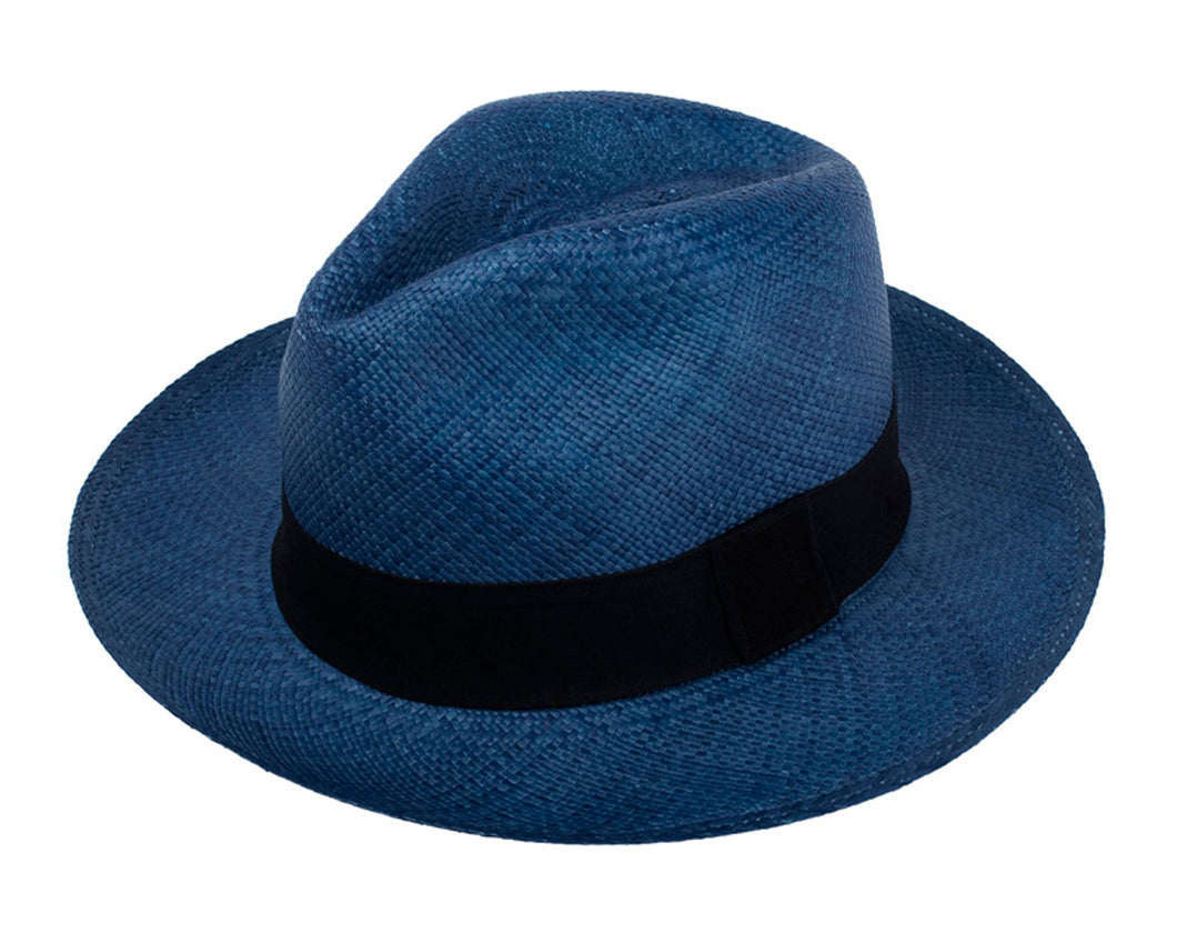 Product Front: De Punta En Blanco Chapeau Panama Panama Electric